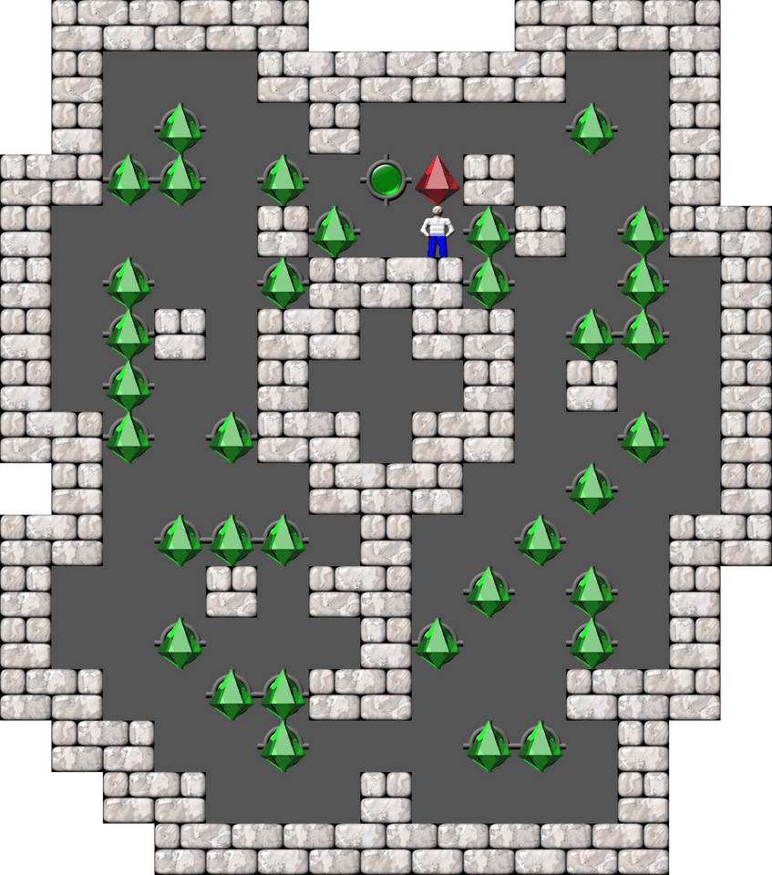 Sokoban ABHT 03 level 47